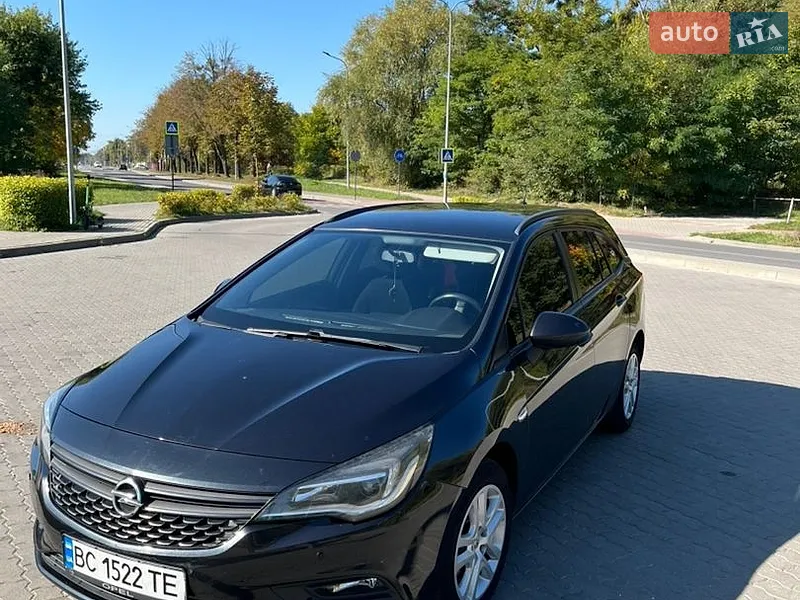 Opel Astra
