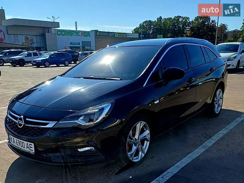 Opel Astra