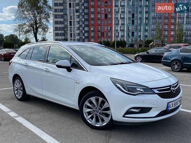 Opel Astra