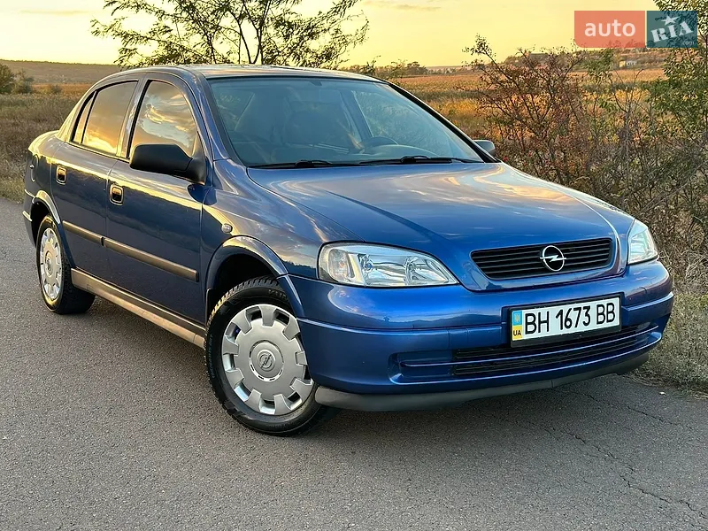 Opel Astra 2006