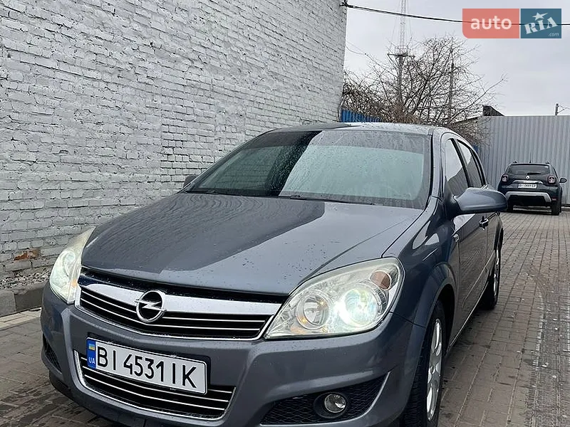 Opel Astra