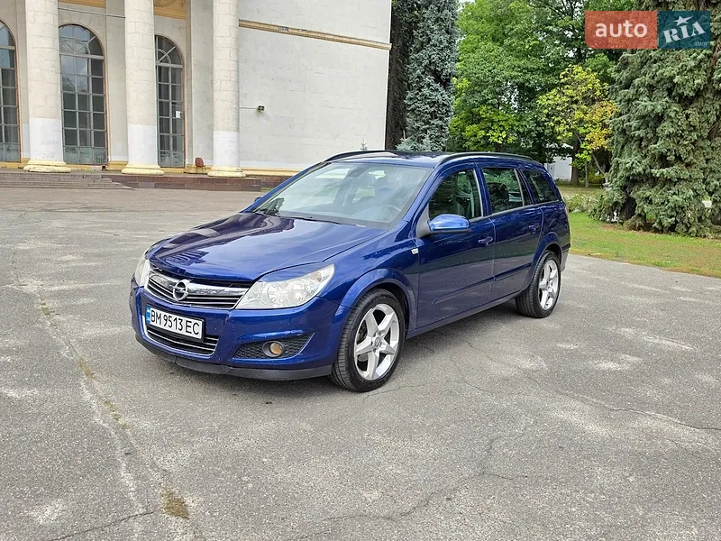 Opel Astra 2007