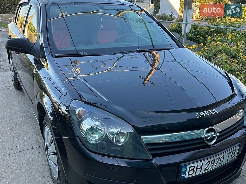 Opel Astra 2006