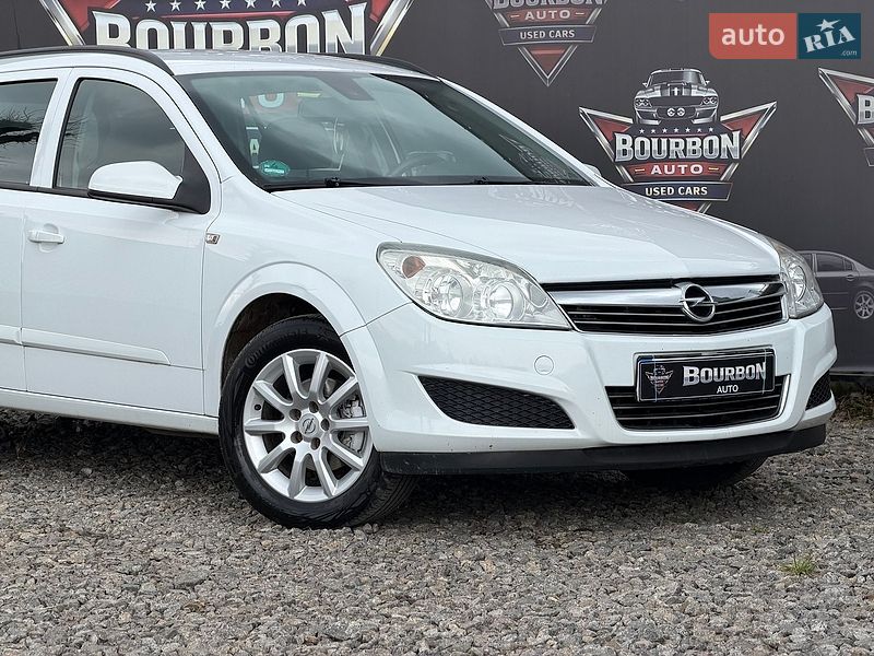 Универсал Opel Astra 2007 в Виннице