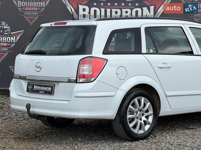 Универсал Opel Astra 2007 в Виннице