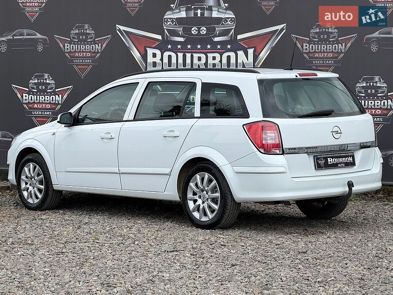 Универсал Opel Astra 2007 в Виннице