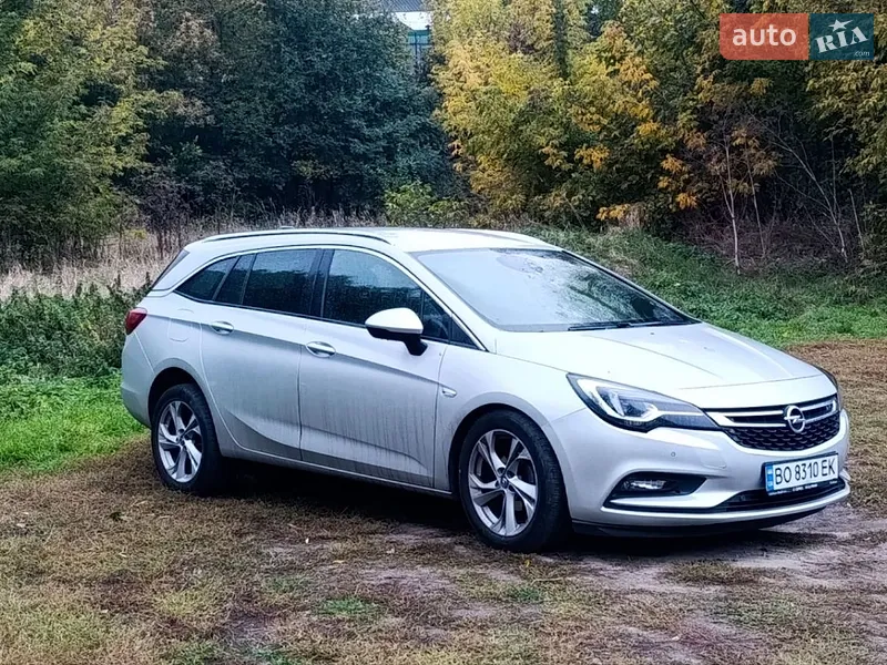 Opel Astra