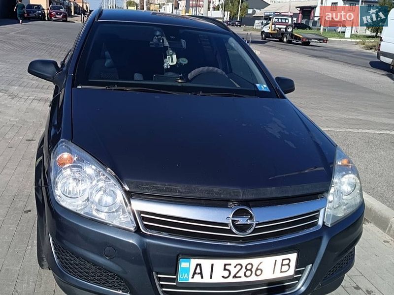 Універсал Opel Astra 2008 в Білій Церкві