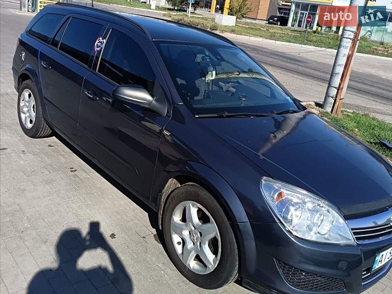 Універсал Opel Astra 2008 в Білій Церкві
