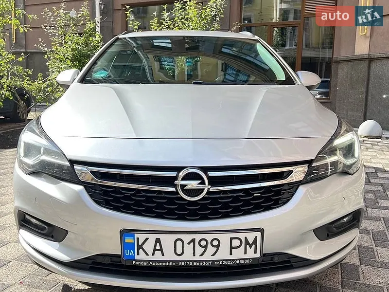 Opel Astra