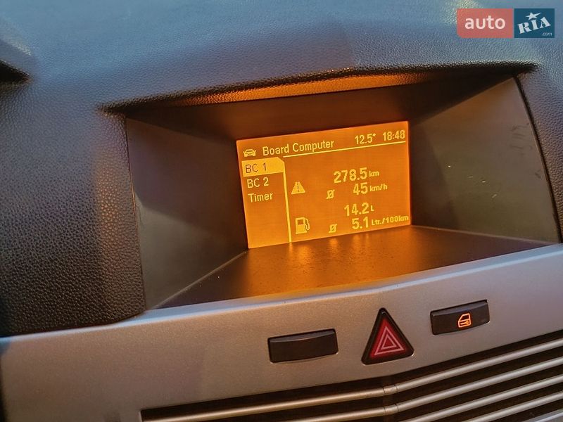 Універсал Opel Astra 2011 в Луцьку фото 13 Універсал Opel Astra 2011 в Луцьку