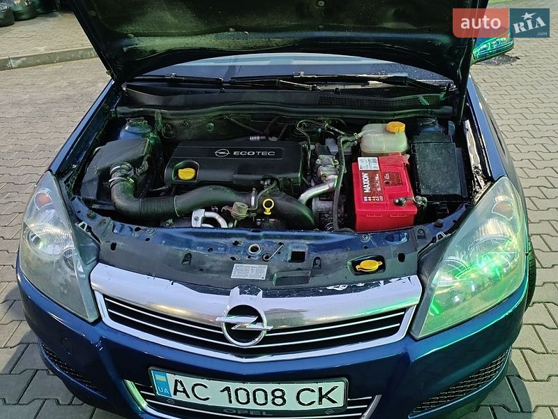 Універсал Opel Astra 2011 в Луцьку фото 16 Універсал Opel Astra 2011 в Луцьку
