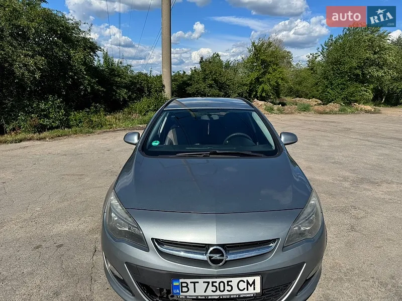 Opel Astra