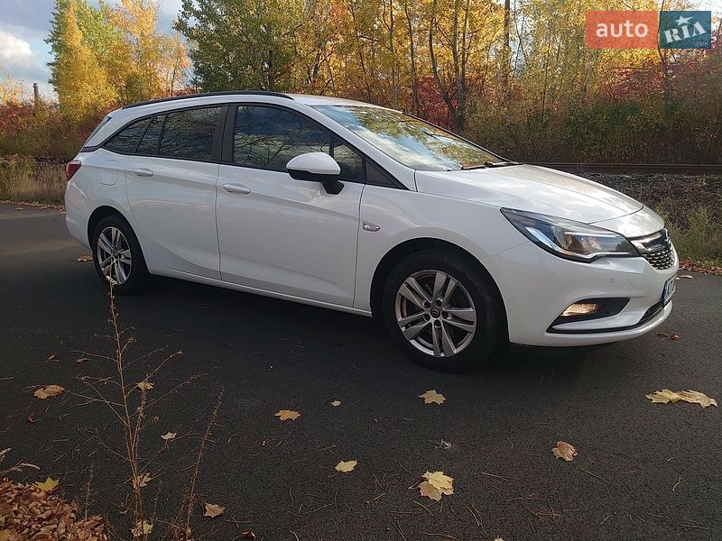 Универсал Opel Astra 2019 в Коломые фото 4 Универсал Opel Astra 2019 в Коломые