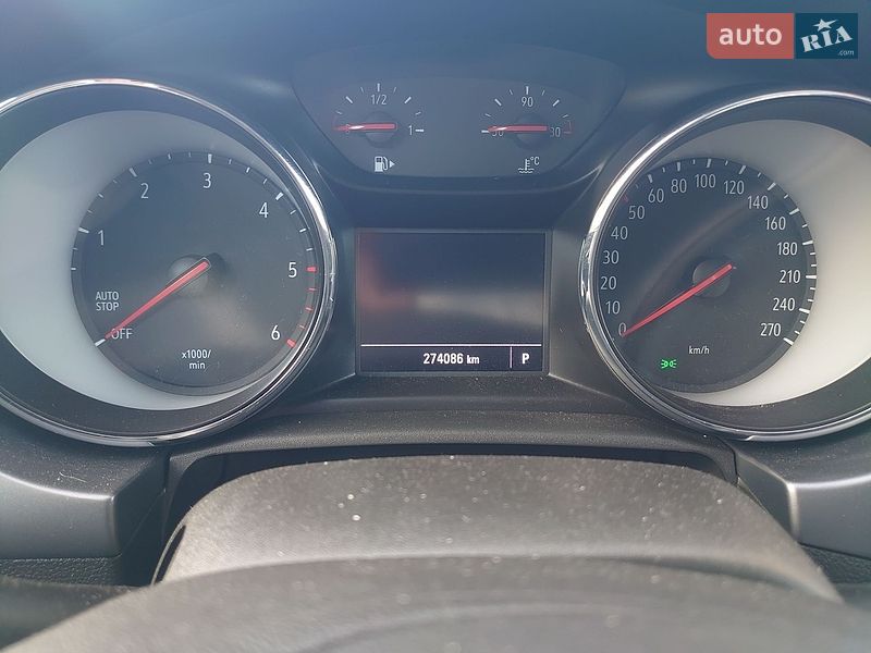 Универсал Opel Astra 2019 в Коломые фото 23 Универсал Opel Astra 2019 в Коломые