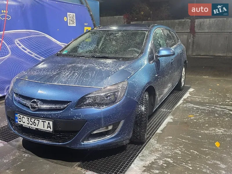 Opel Astra