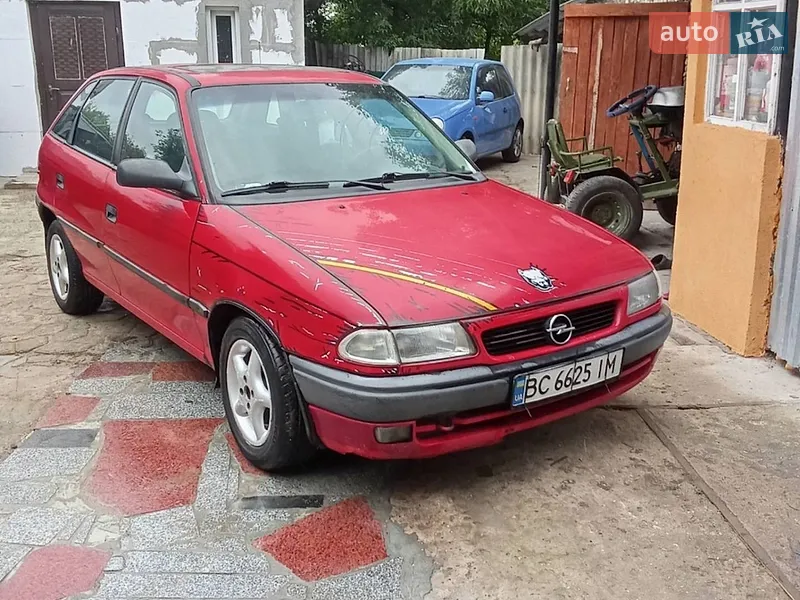 Opel Astra 1995
