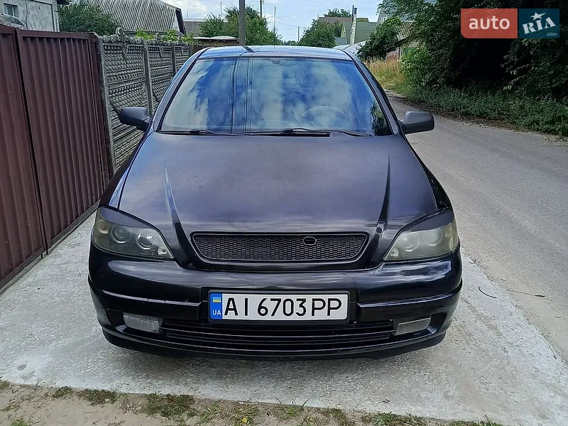 Opel Astra