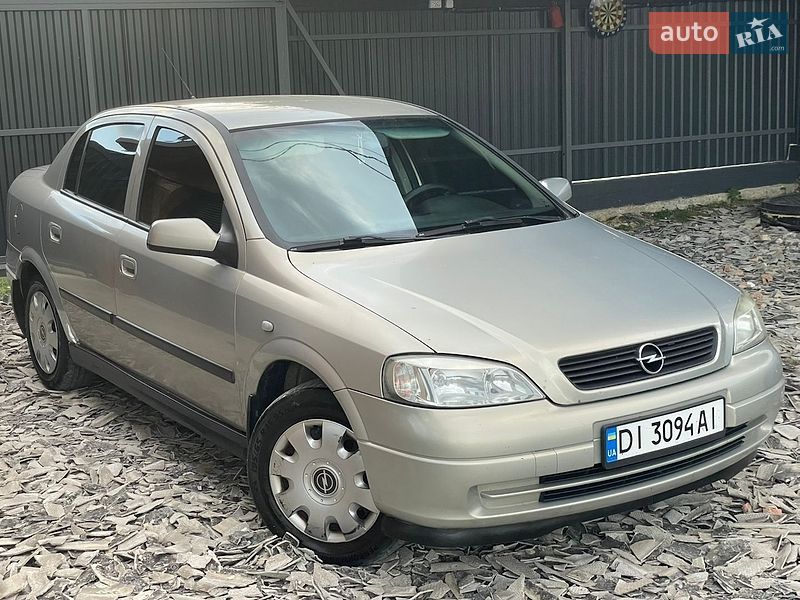 Седан Opel Astra 2008 в Трускавці фото 9 Седан Opel Astra 2008 в Трускавці