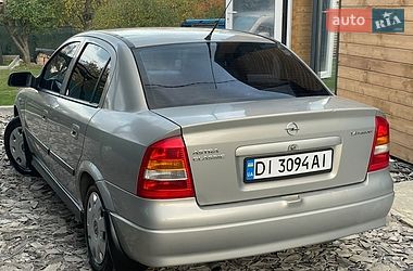 Седан Opel Astra 2008 в Трускавці фото 21 Седан Opel Astra 2008 в Трускавці