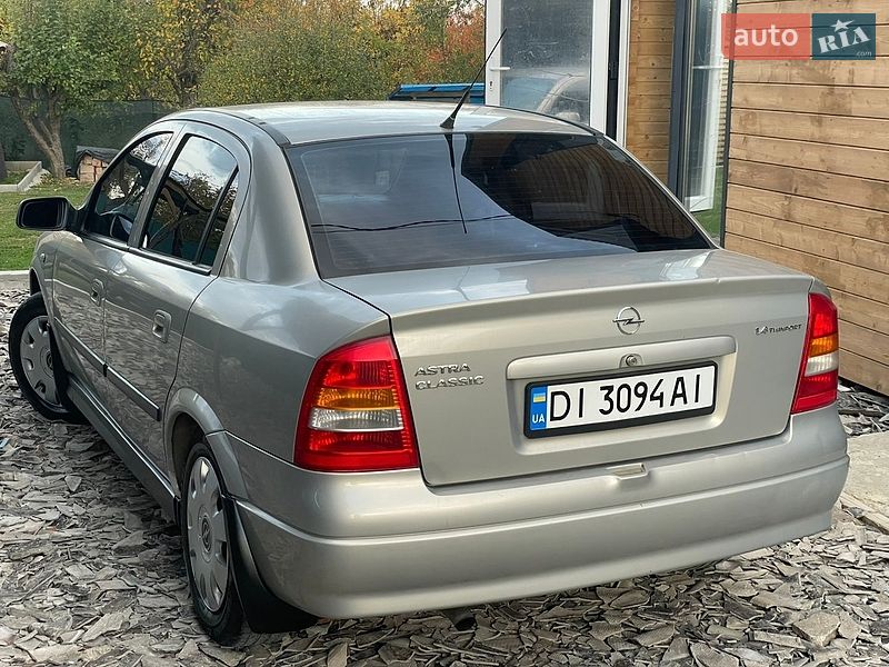 Седан Opel Astra 2008 в Трускавці фото 21 Седан Opel Astra 2008 в Трускавці