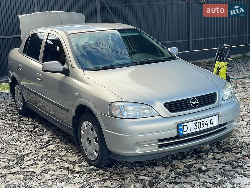 Седан Opel Astra 2008 в Трускавці фото 29 Седан Opel Astra 2008 в Трускавці