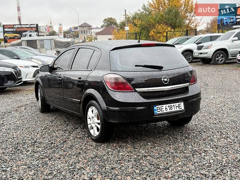 Хэтчбек Opel Astra 2005 в Харькове фото 2 Хэтчбек Opel Astra 2005 в Харькове