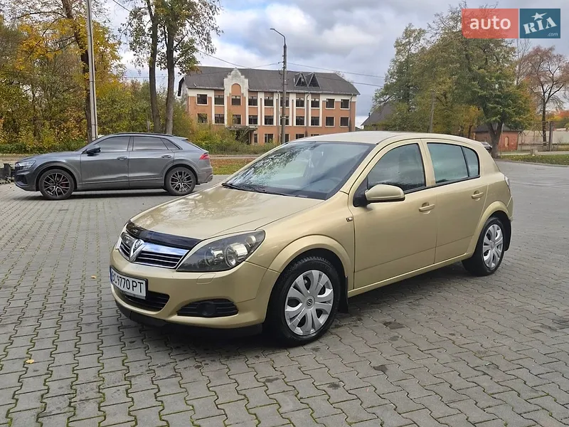 Opel Astra