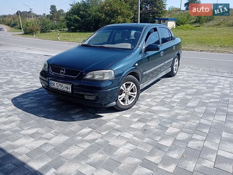 Opel Astra