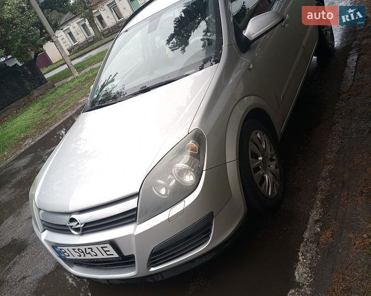 Opel Astra 2006