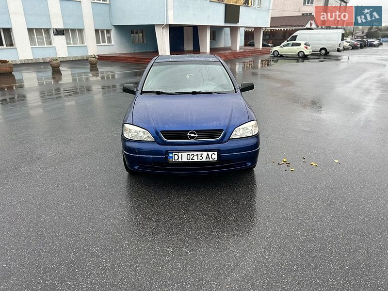 Opel Astra 2006