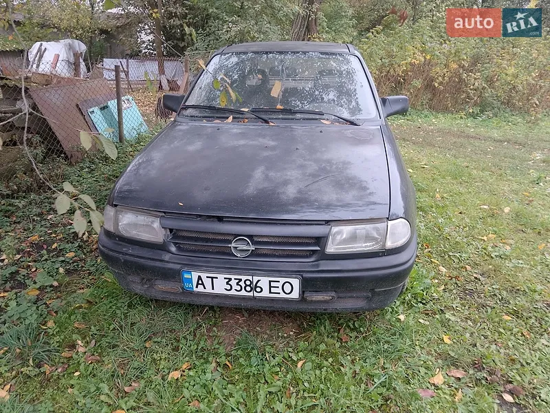 Opel Astra 1992