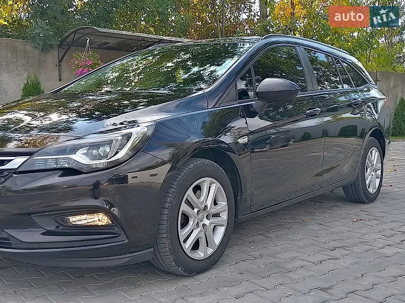 Opel Astra