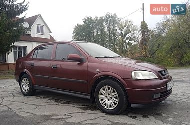 Седан Opel Astra 2008 в Славуті фото 4 Седан Opel Astra 2008 в Славуті