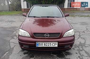 Седан Opel Astra 2008 в Славуті фото 5 Седан Opel Astra 2008 в Славуті