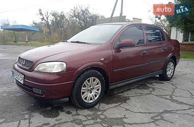 Седан Opel Astra 2008 в Славуті фото 6 Седан Opel Astra 2008 в Славуті