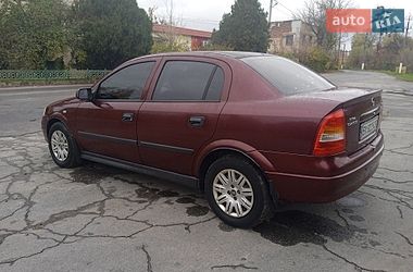 Седан Opel Astra 2008 в Славуті фото 8 Седан Opel Astra 2008 в Славуті