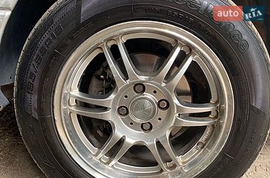 Хэтчбек Opel Astra 2002 в Самаре