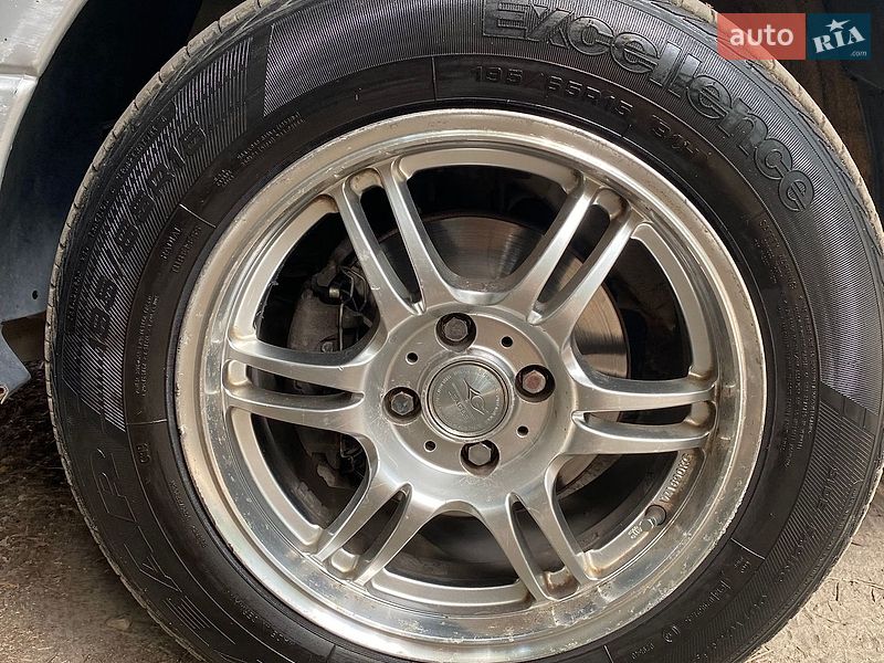 Хэтчбек Opel Astra 2002 в Самаре