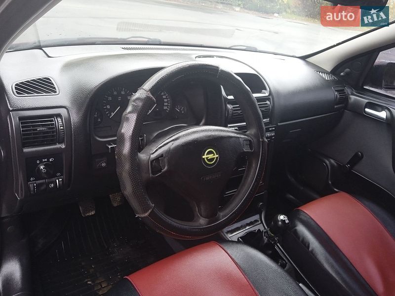 Седан Opel Astra 2008 в Славуті фото 24 Седан Opel Astra 2008 в Славуті