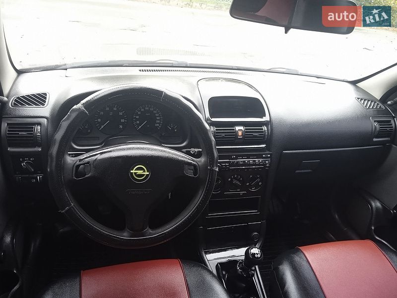 Седан Opel Astra 2008 в Славуті фото 25 Седан Opel Astra 2008 в Славуті