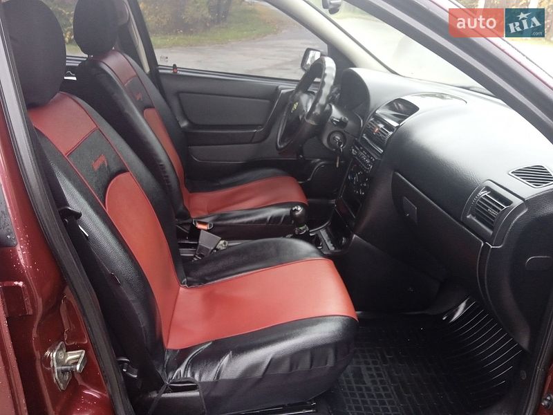 Седан Opel Astra 2008 в Славуті фото 33 Седан Opel Astra 2008 в Славуті