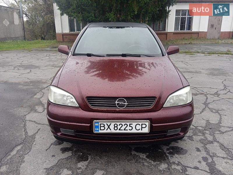 Седан Opel Astra 2008 в Славуті фото 39 Седан Opel Astra 2008 в Славуті