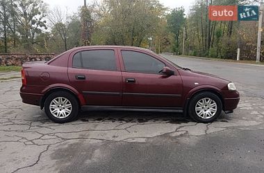 Седан Opel Astra 2008 в Славуте