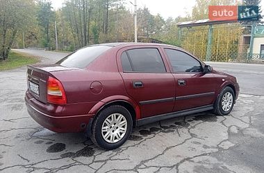 Седан Opel Astra 2008 в Славуті фото 36 Седан Opel Astra 2008 в Славуті