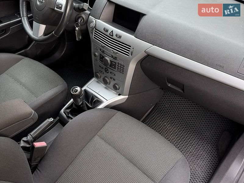 Универсал Opel Astra 2009 в Долинской фото 21 Универсал Opel Astra 2009 в Долинской
