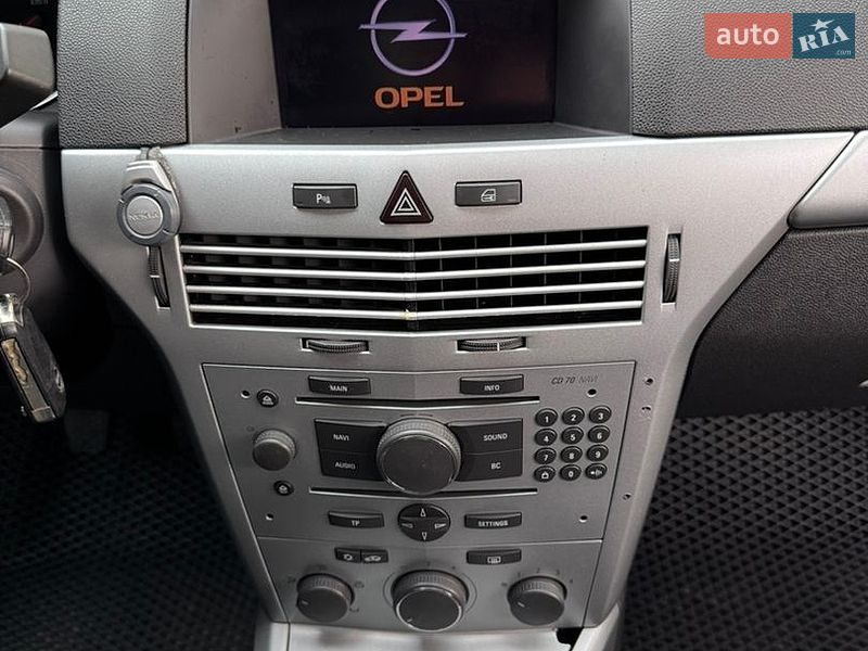 Универсал Opel Astra 2009 в Долинской фото 22 Универсал Opel Astra 2009 в Долинской