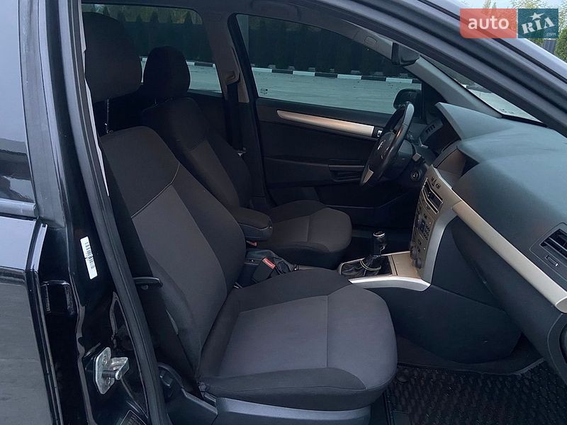 Універсал Opel Astra 2007 в Звягелі фото 38 Універсал Opel Astra 2007 в Звягелі