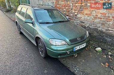 Универсал Opel Astra 1998 в Жовкве