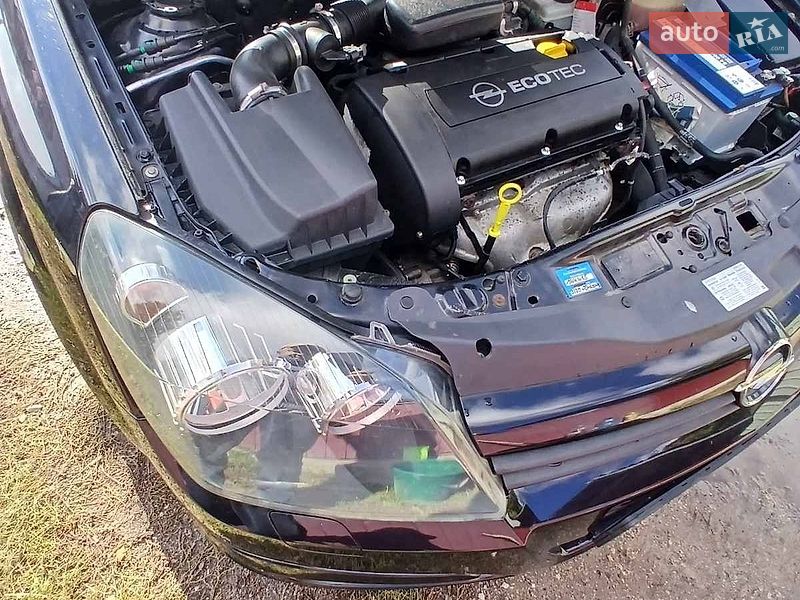 Универсал Opel Astra 2005 в Тернополе